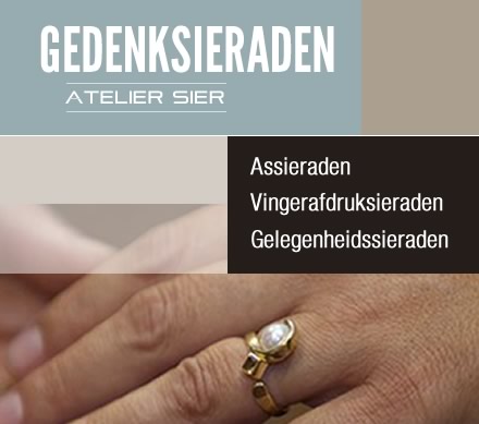 Gedenksieraden